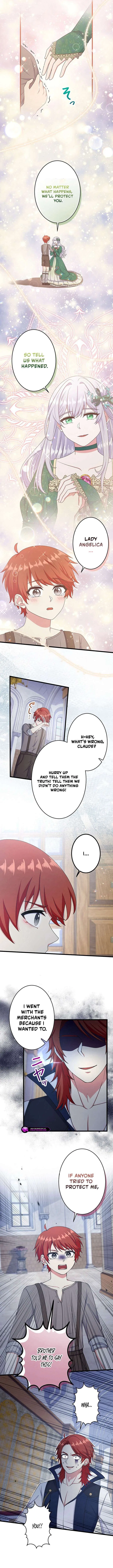 I Have No Intention of Returning to You! Chapter 74 – Page 4