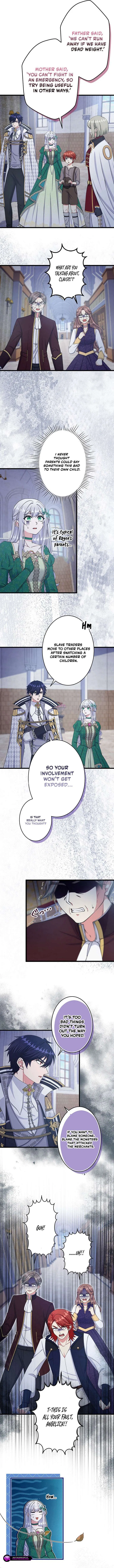 I Have No Intention of Returning to You! Chapter 74 – Page 5