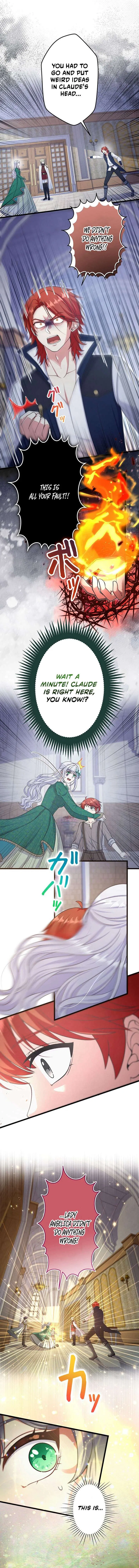I Have No Intention of Returning to You! Chapter 74 – Page 6