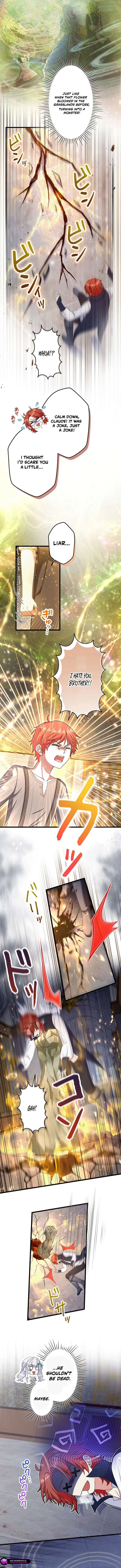 I Have No Intention of Returning to You! Chapter 74 – Page 7