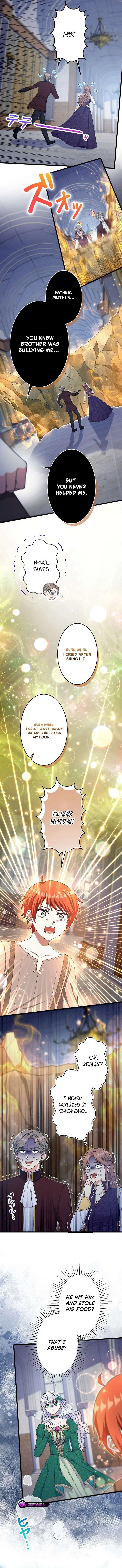 I Have No Intention of Returning to You! Chapter 74 – Page 8