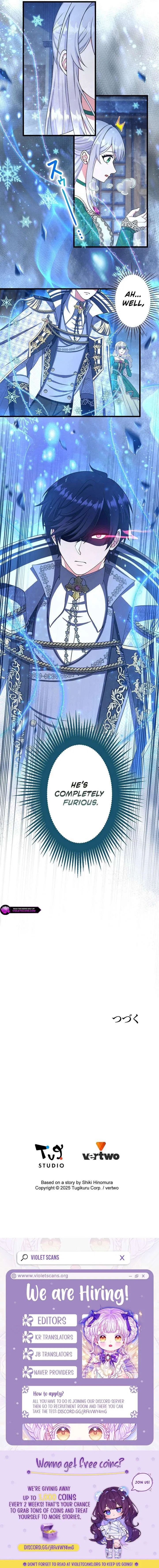 I Have No Intention of Returning to You! Chapter 74 – Page 9