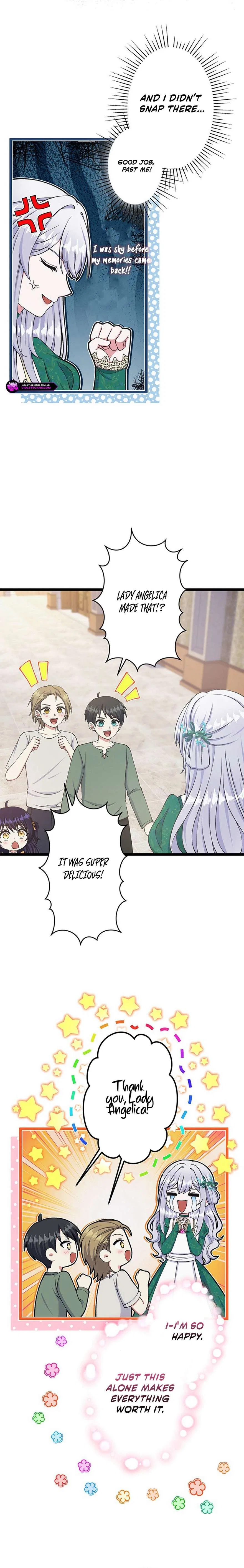 I Have No Intention of Returning to You! Chapter 72 – Page 2