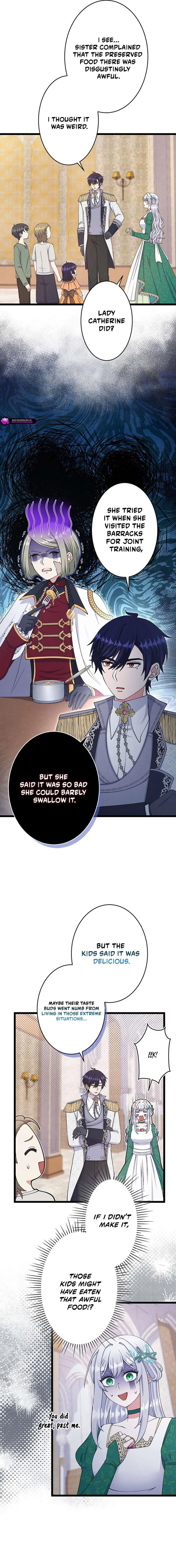 I Have No Intention of Returning to You! Chapter 72 – Page 3