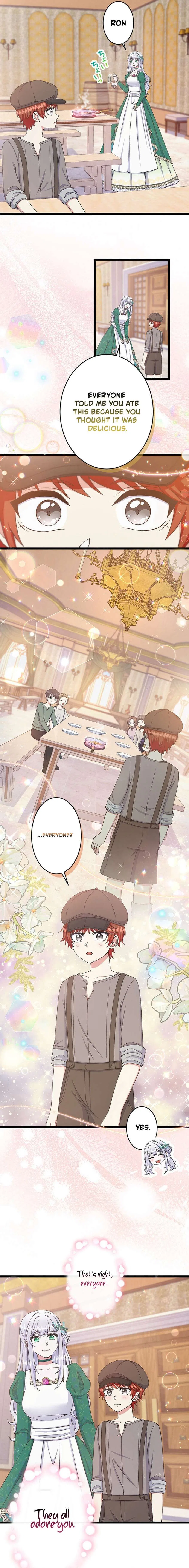 I Have No Intention of Returning to You! Chapter 72 – Page 6