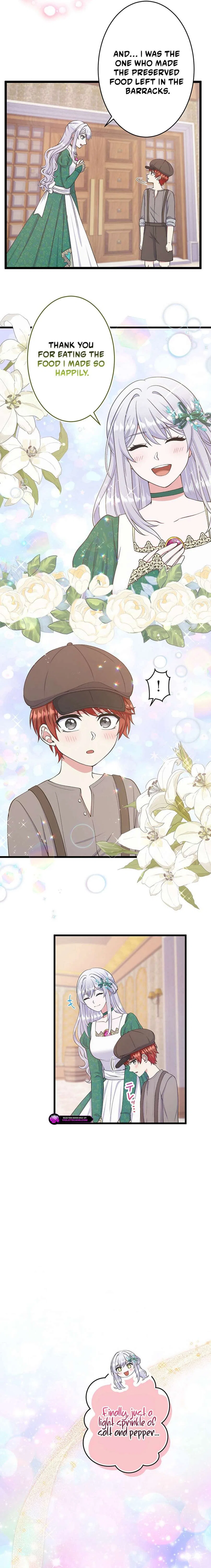 I Have No Intention of Returning to You! Chapter 72 – Page 7