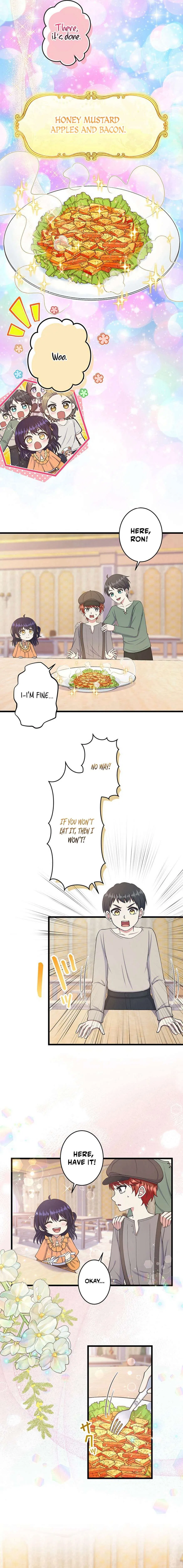 I Have No Intention of Returning to You! Chapter 72 – Page 8