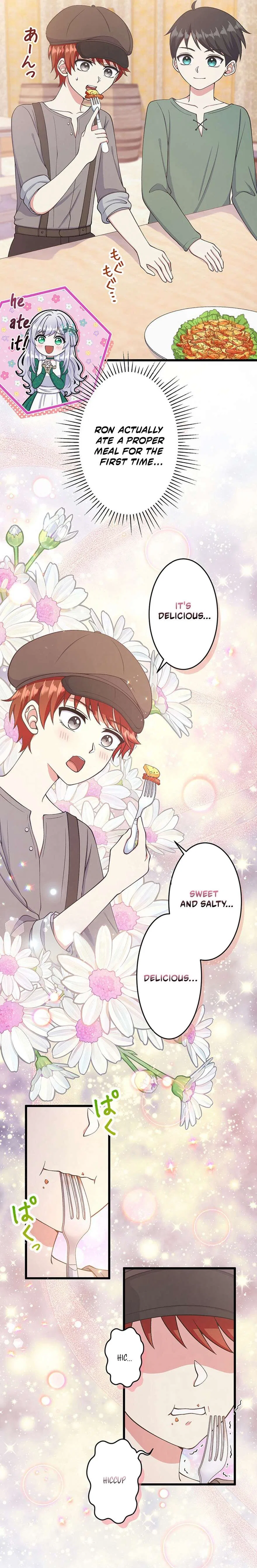 I Have No Intention of Returning to You! Chapter 72 – Page 9