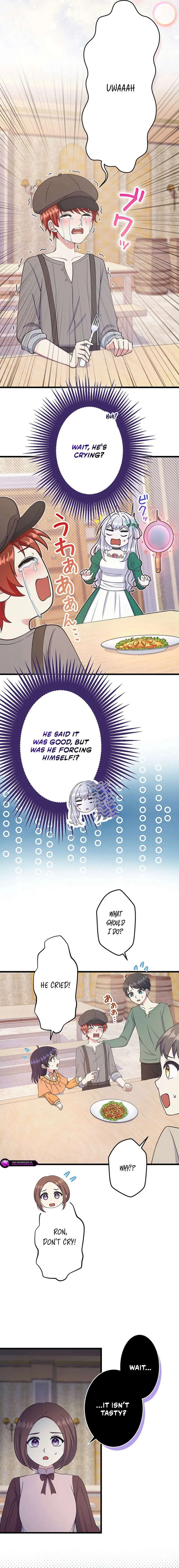 I Have No Intention of Returning to You! Chapter 72 – Page 10