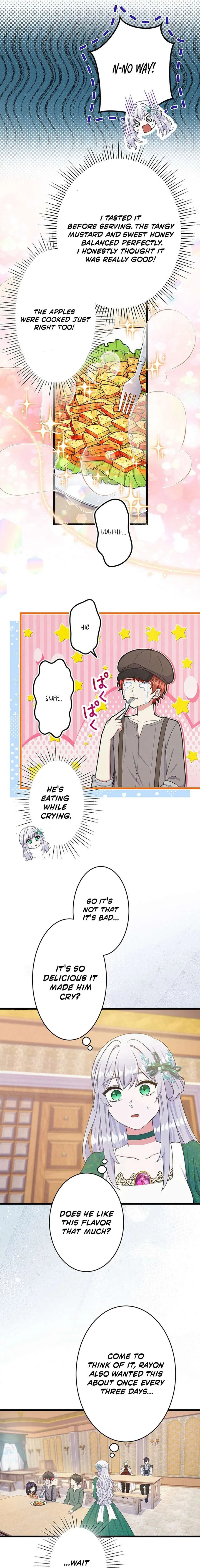 I Have No Intention of Returning to You! Chapter 72 – Page 11