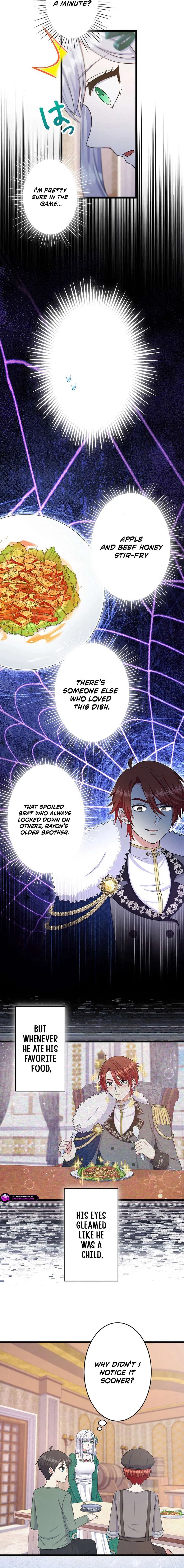 I Have No Intention of Returning to You! Chapter 72 – Page 12