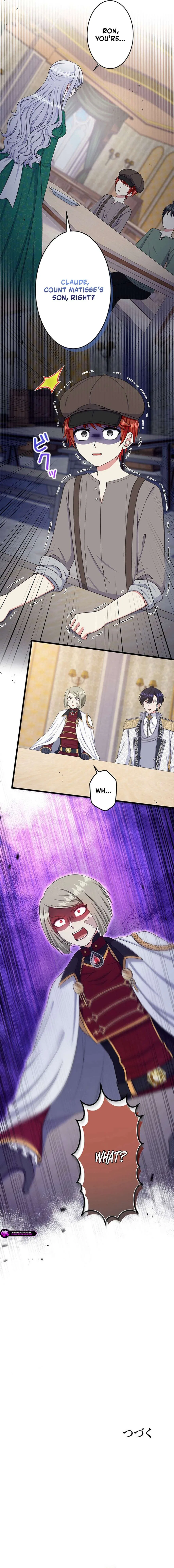 I Have No Intention of Returning to You! Chapter 72 – Page 14