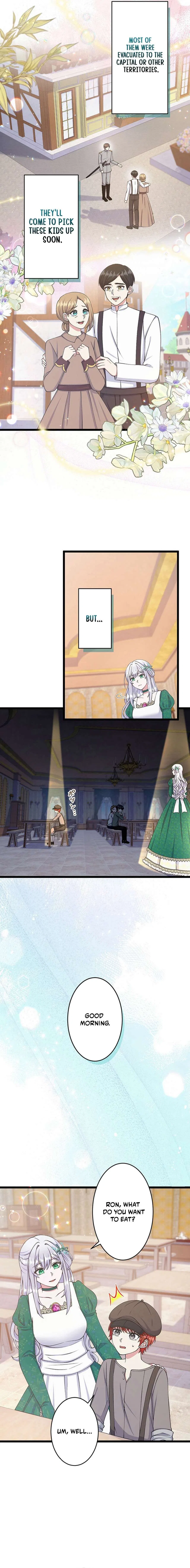 I Have No Intention of Returning to You! Chapter 71 – Page 3