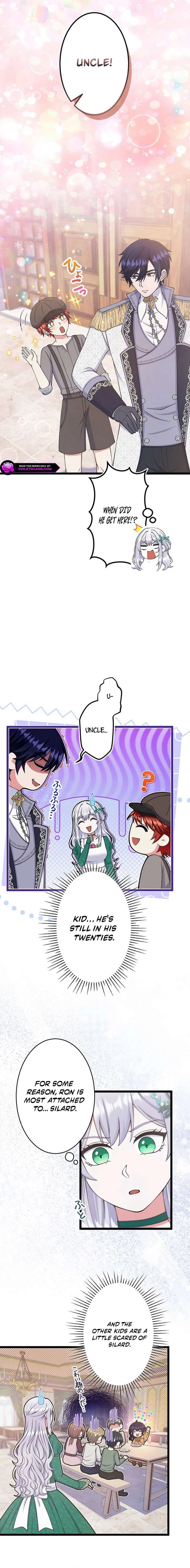 I Have No Intention of Returning to You! Chapter 71 – Page 7
