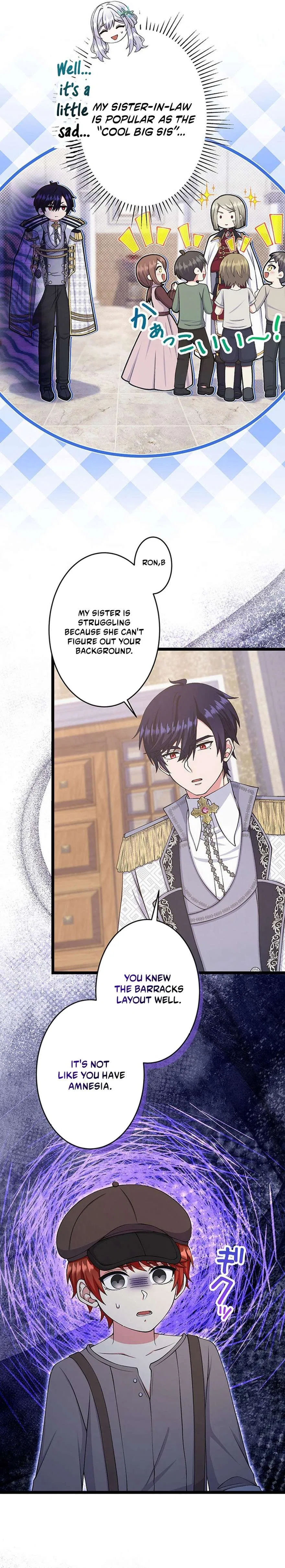 I Have No Intention of Returning to You! Chapter 71 – Page 8