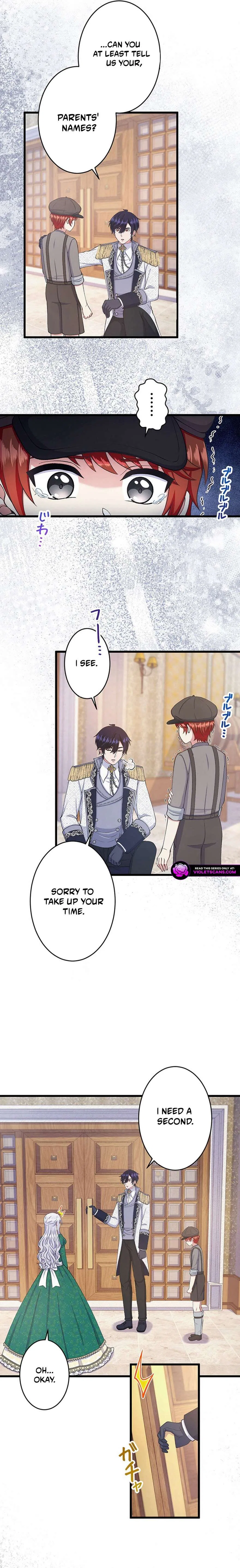 I Have No Intention of Returning to You! Chapter 71 – Page 9