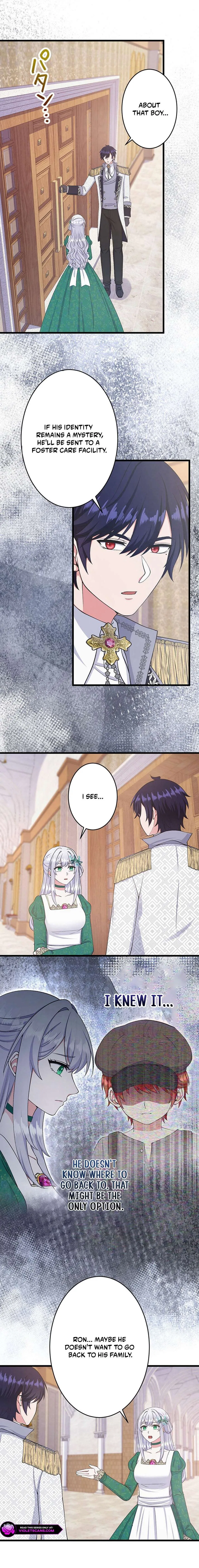 I Have No Intention of Returning to You! Chapter 71 – Page 10