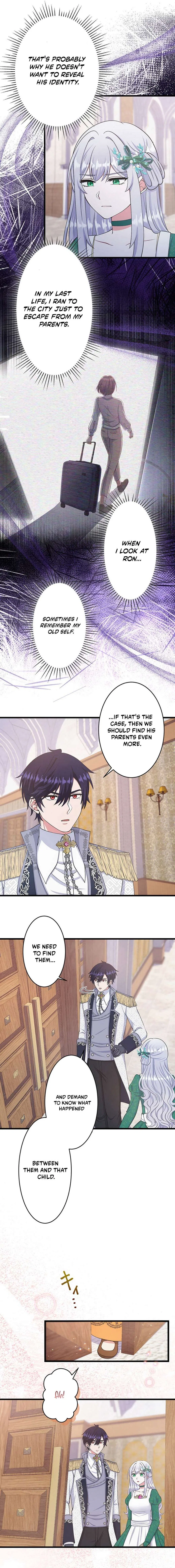 I Have No Intention of Returning to You! Chapter 71 – Page 11
