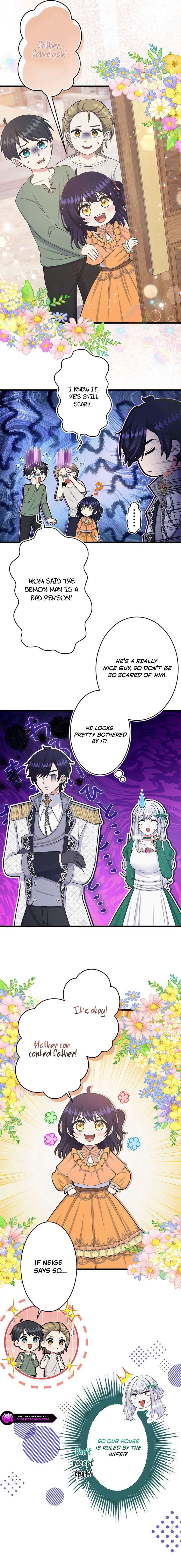 I Have No Intention of Returning to You! Chapter 71 – Page 12
