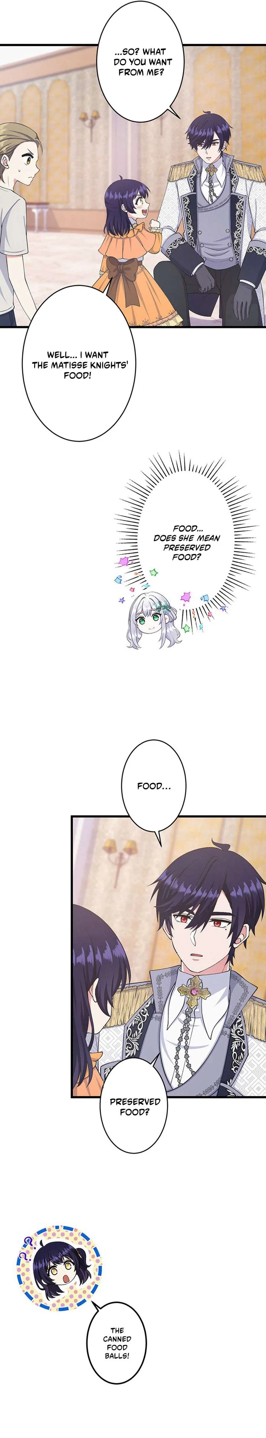 I Have No Intention of Returning to You! Chapter 71 – Page 13