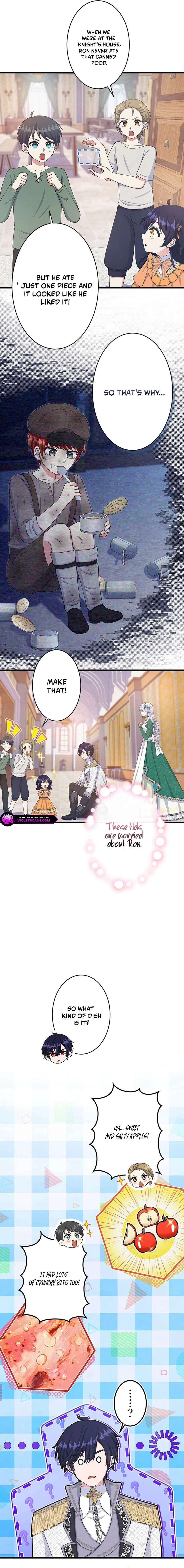 I Have No Intention of Returning to You! Chapter 71 – Page 14