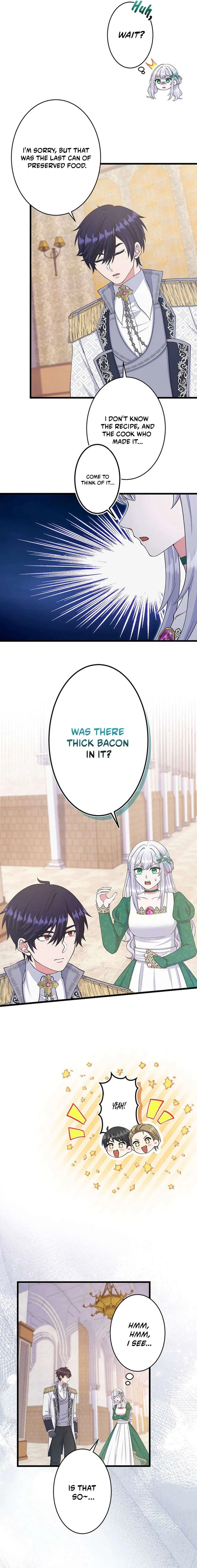 I Have No Intention of Returning to You! Chapter 71 – Page 15