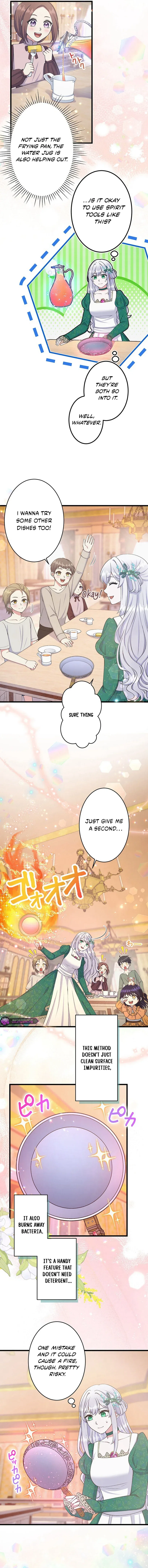 I Have No Intention of Returning to You! Chapter 70 – Page 6