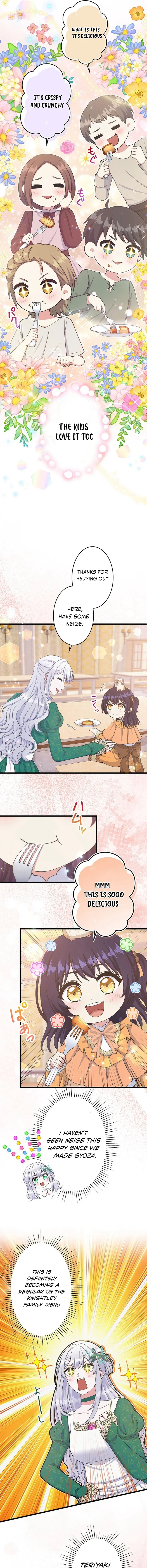 I Have No Intention of Returning to You! Chapter 70 – Page 8