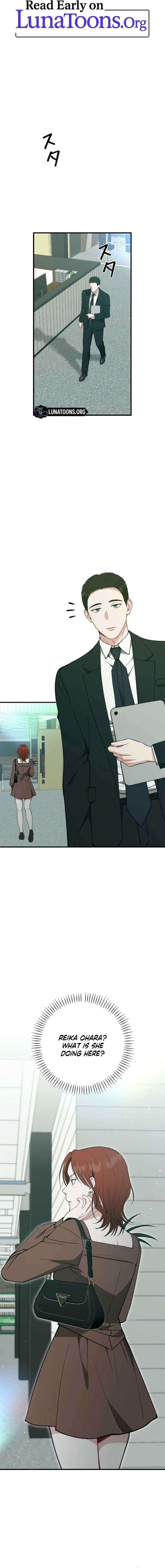 Last Love Chapter 49 – Page 1