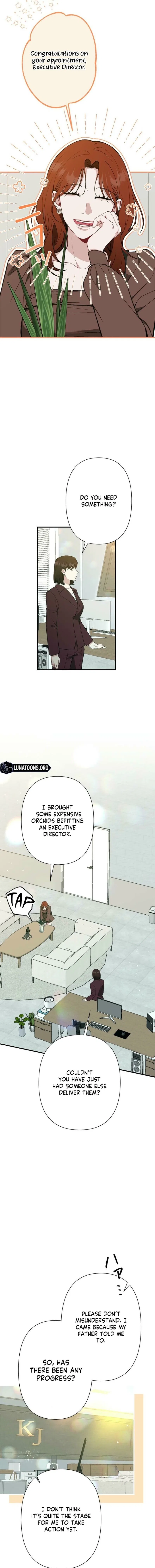 Last Love Chapter 49 – Page 3