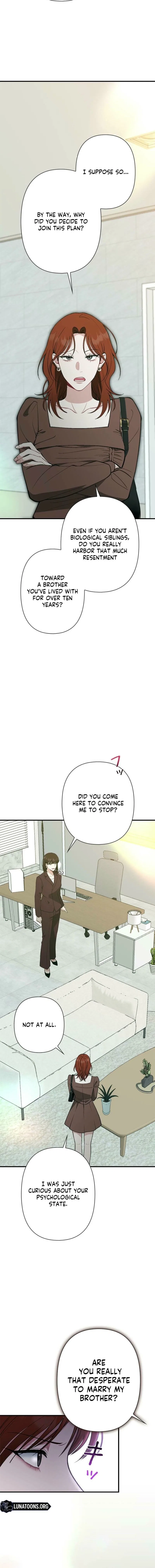 Last Love Chapter 49 – Page 4