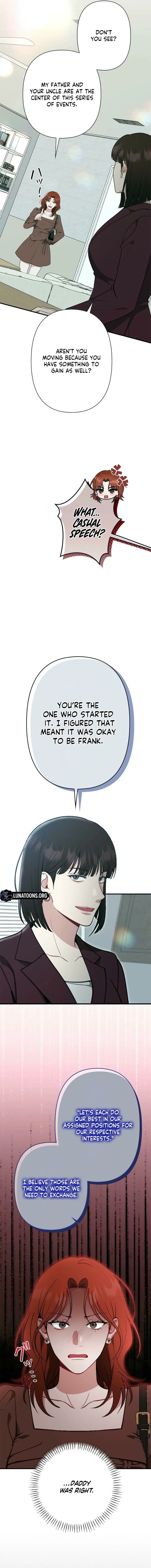 Last Love Chapter 49 – Page 5