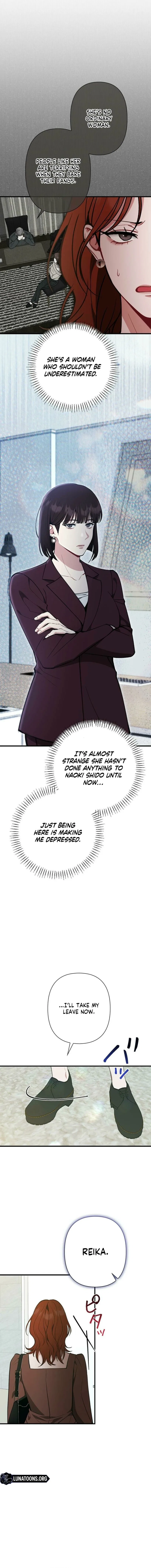 Last Love Chapter 49 – Page 6