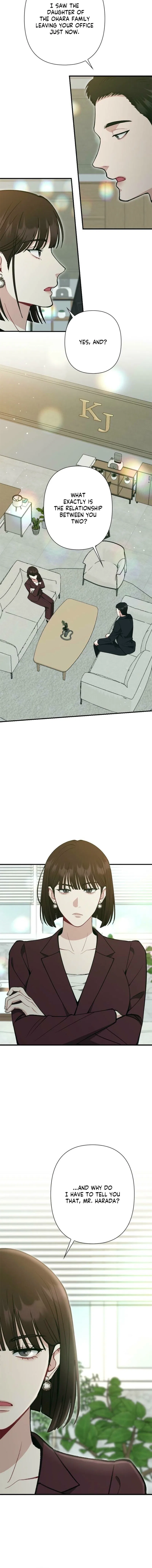 Last Love Chapter 49 – Page 10