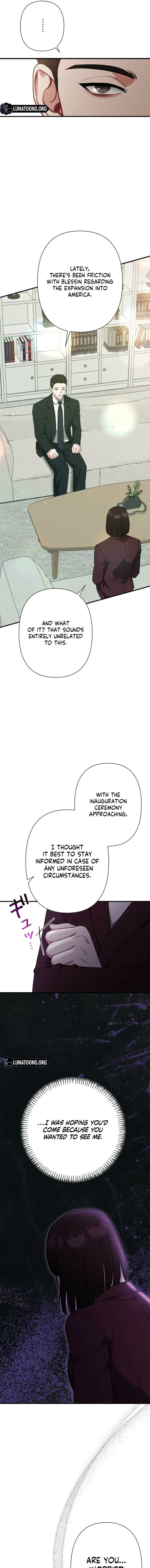 Last Love Chapter 49 – Page 11