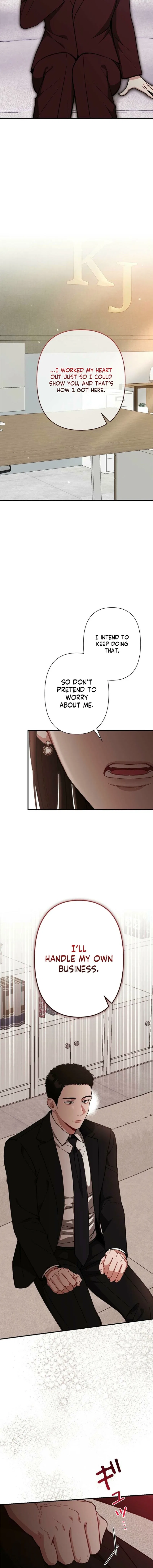 Last Love Chapter 49 – Page 14