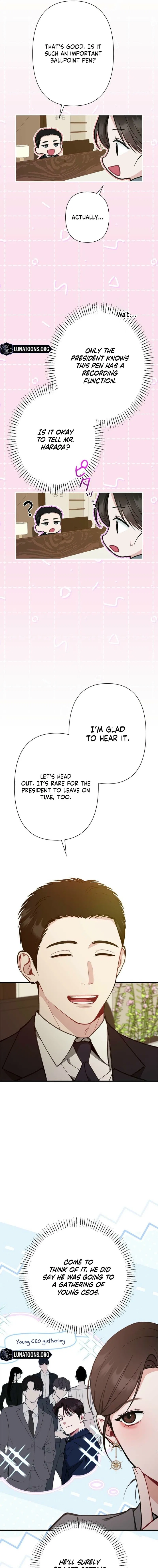 Last Love Chapter 49 – Page 17