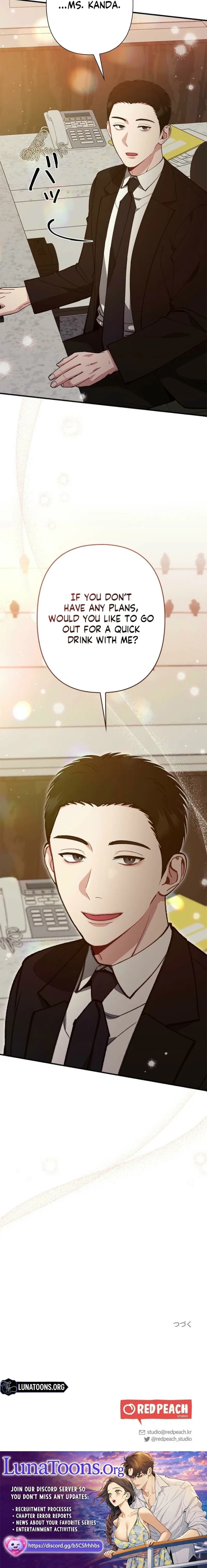 Last Love Chapter 49 – Page 20