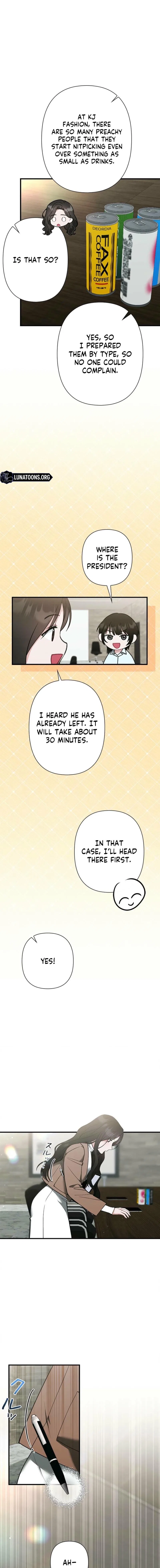 Last Love Chapter 48 – Page 3