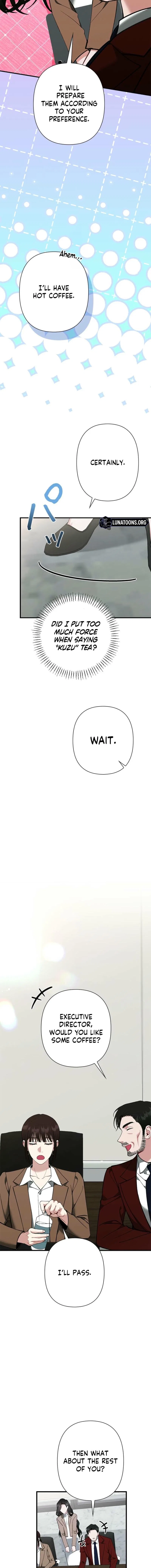 Last Love Chapter 48 – Page 7