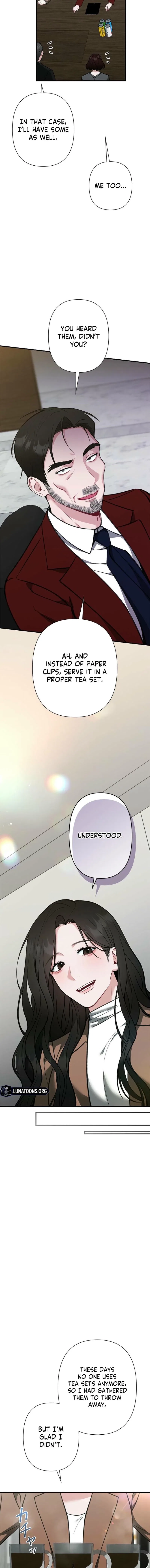 Last Love Chapter 48 – Page 8