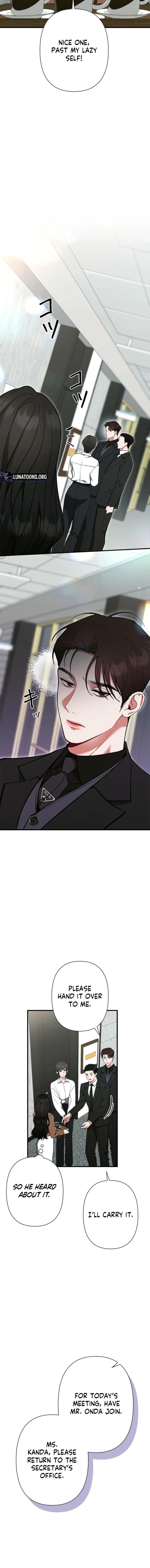 Last Love Chapter 48 – Page 9