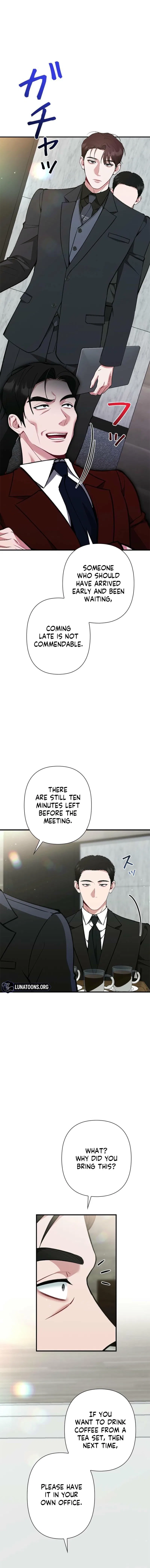 Last Love Chapter 48 – Page 10