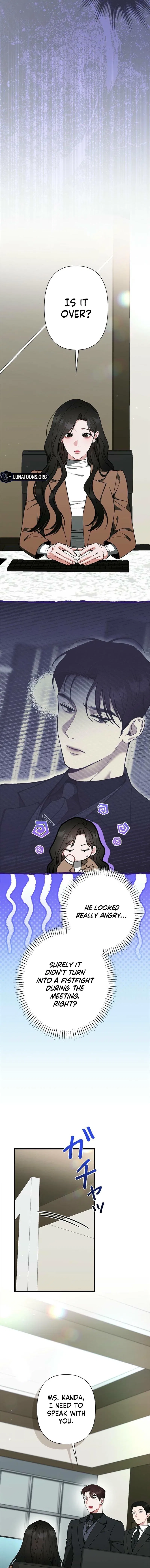 Last Love Chapter 48 – Page 13