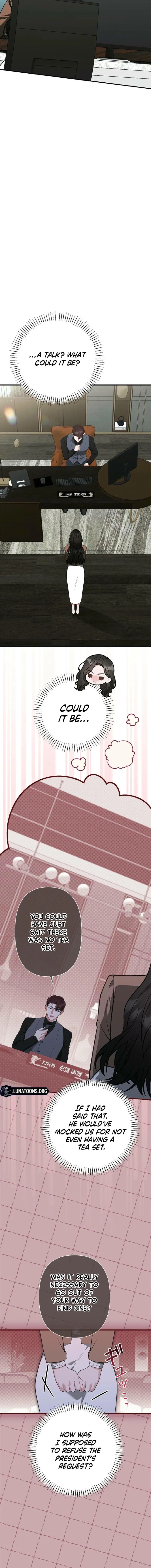 Last Love Chapter 48 – Page 14