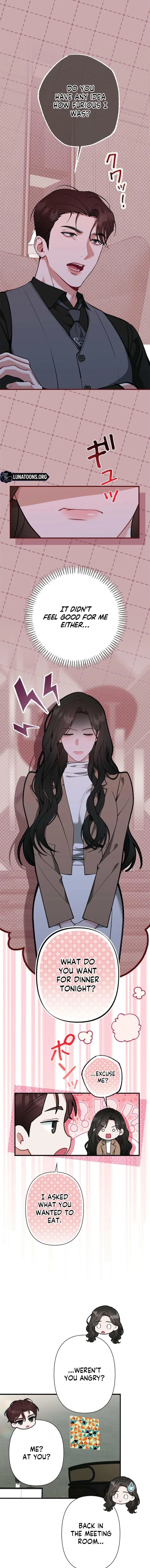 Last Love Chapter 48 – Page 15