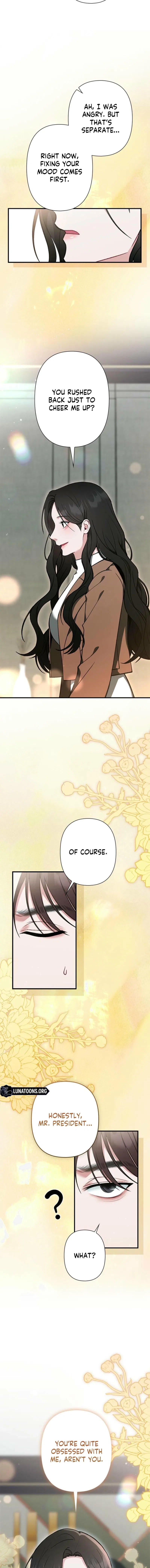 Last Love Chapter 48 – Page 16