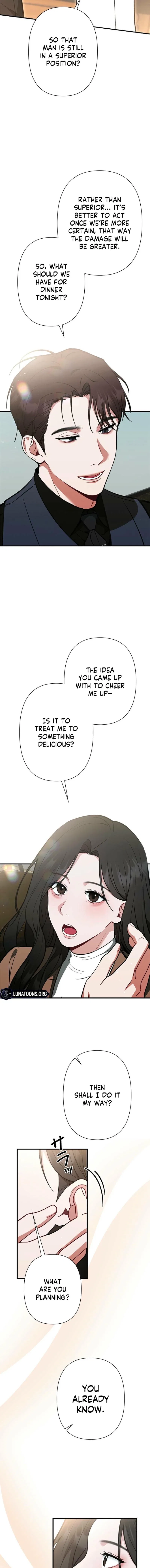 Last Love Chapter 48 – Page 18