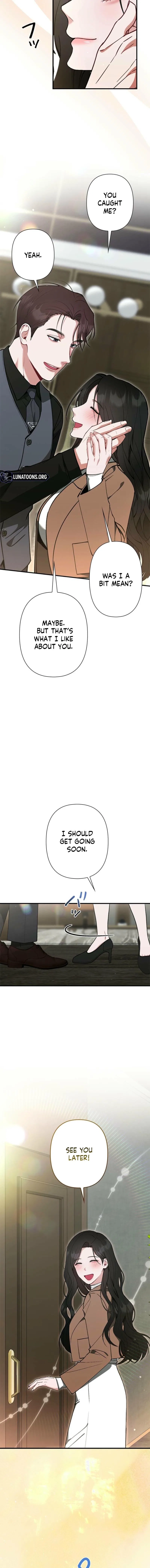 Last Love Chapter 48 – Page 19