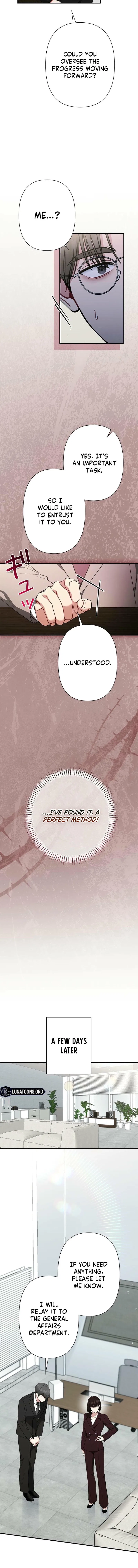 Last Love Chapter 48 – Page 24